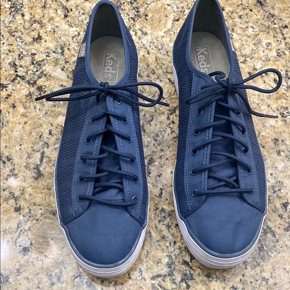Keds Blue Sneakers  Low-Top